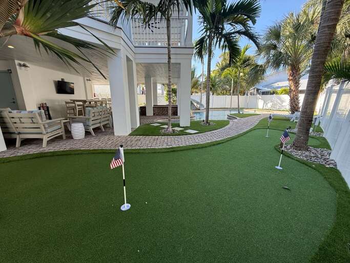Putting Green