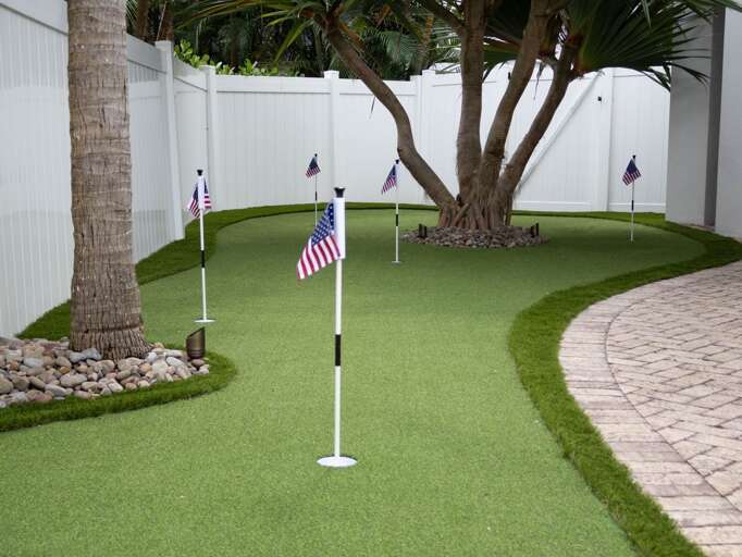 Putting Green