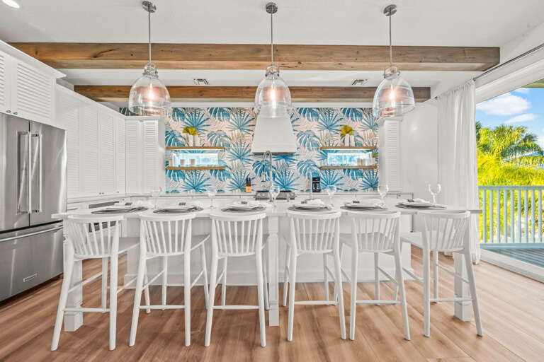Kitchen Island Seating