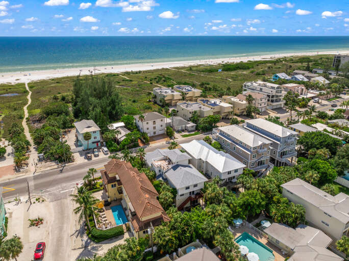 Close to the Beach