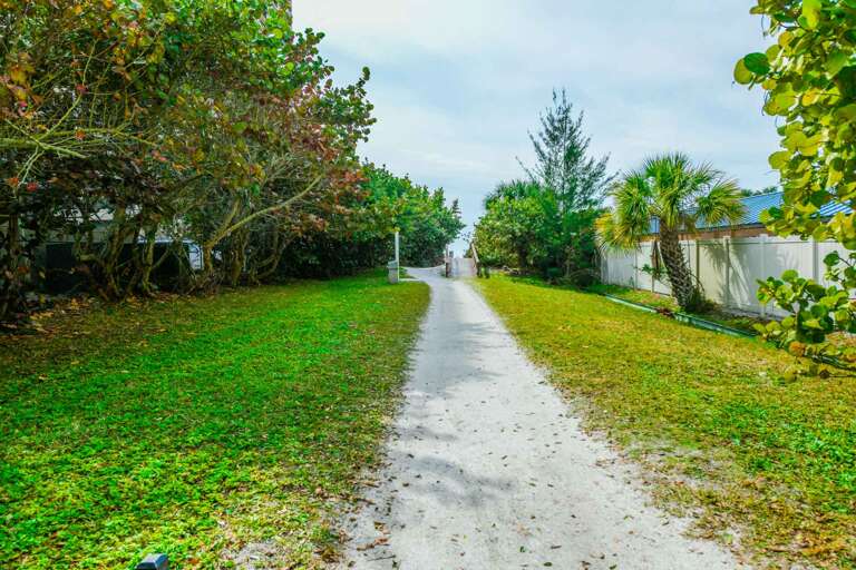 Private Beach Access - Steps from Condo