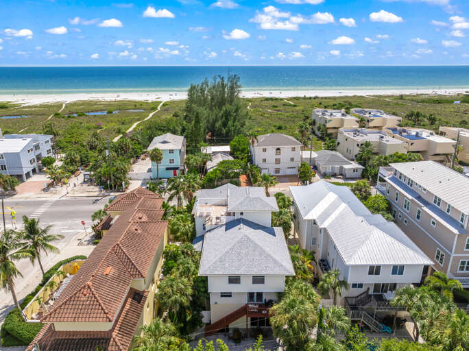 Close to the Beach