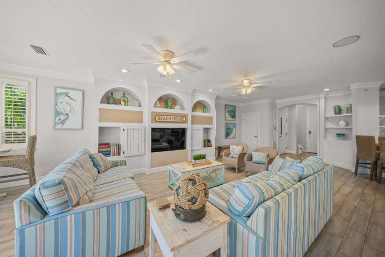 Indoor Living Room