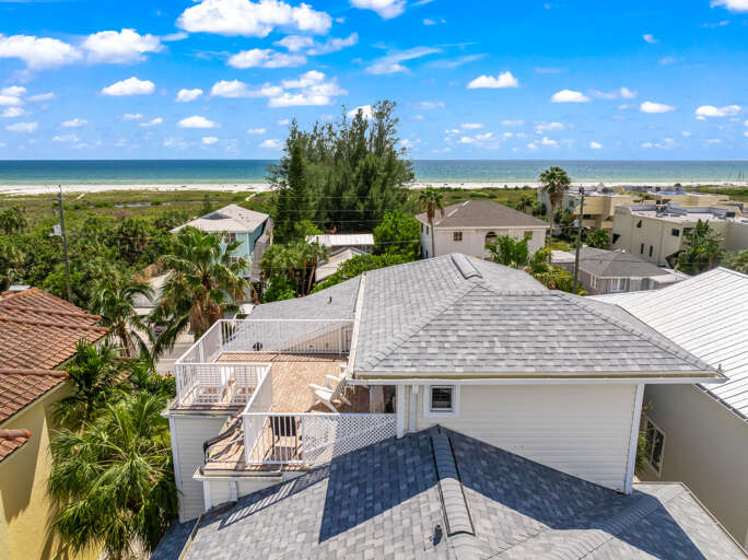 Close to the Beach