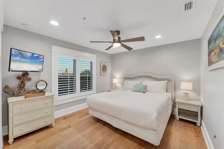 Third Bedroom, King