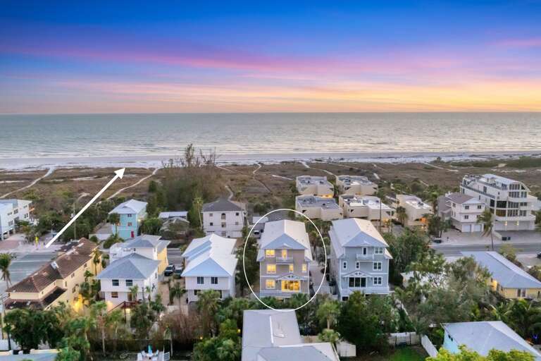 Close to the Beach