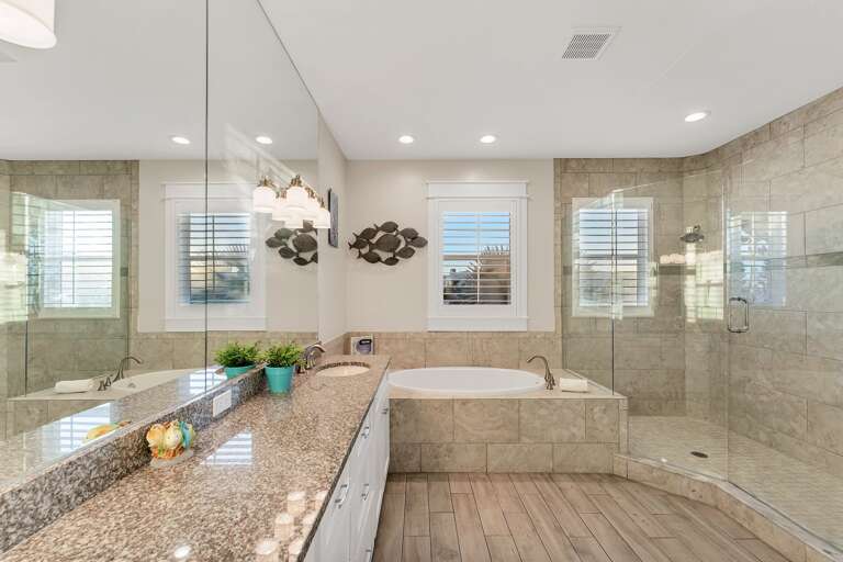 Primary Bathroom, Ensuite