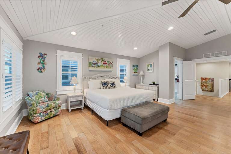 Primary Bedroom, King
