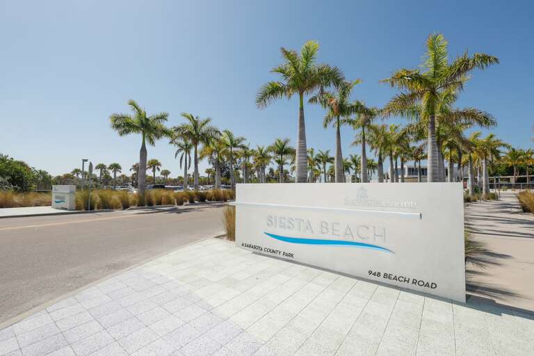 Ideal location near the beach