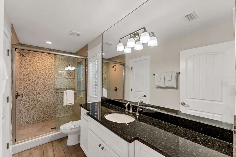 Fourth Bathroom, Ensuite