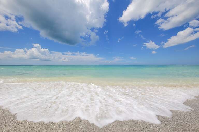 Ideally located near the ocean