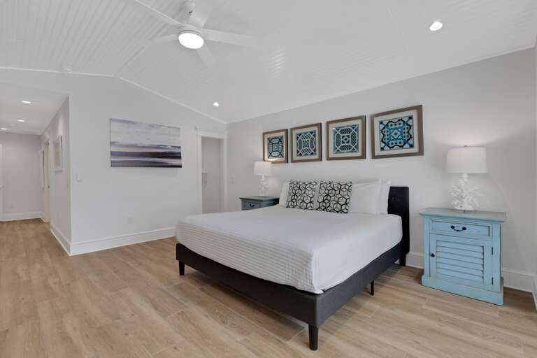 Primary Bedroom, King