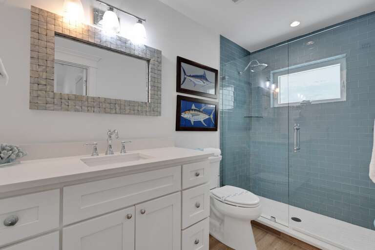 Fourth Bathroom, Ensuite