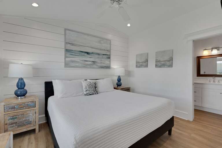 Third Bedroom, King