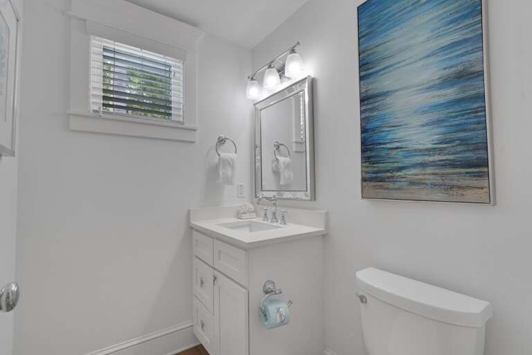 Half Bath