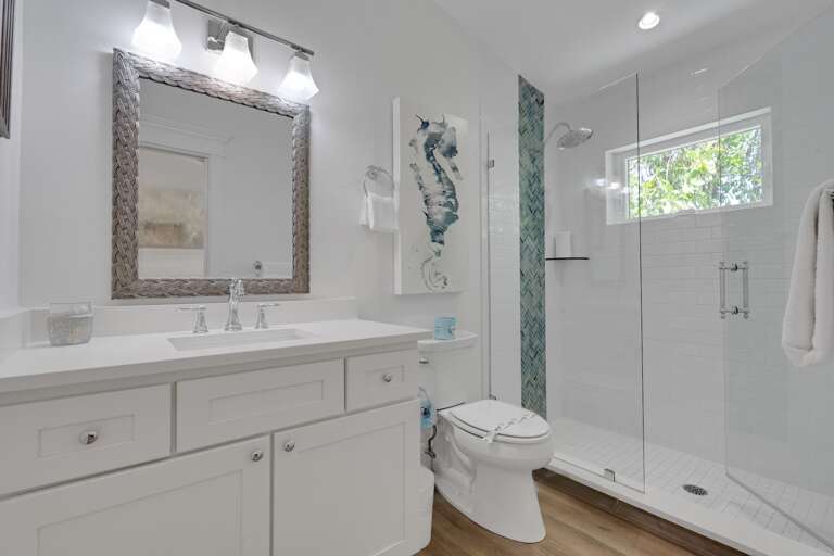 Sixth Bathroom, Ensuite