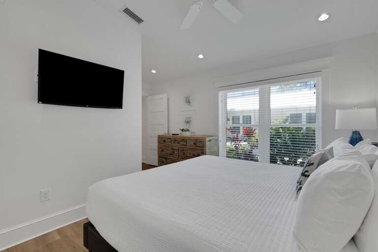 Third Bedroom, King