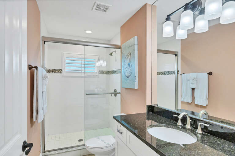 Hall Bathroom