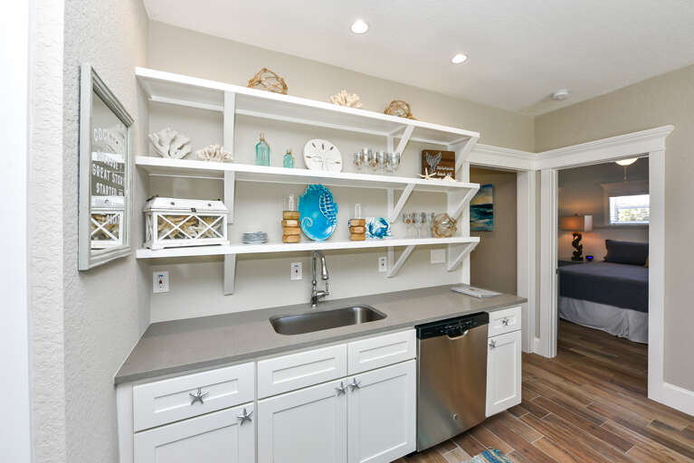 Wet Bar