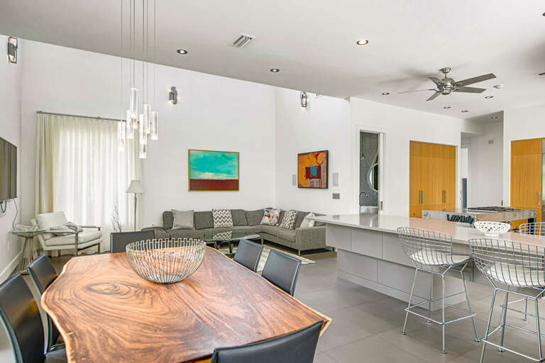 Great Room Area