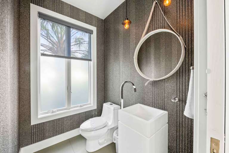Great Room - Half Bath