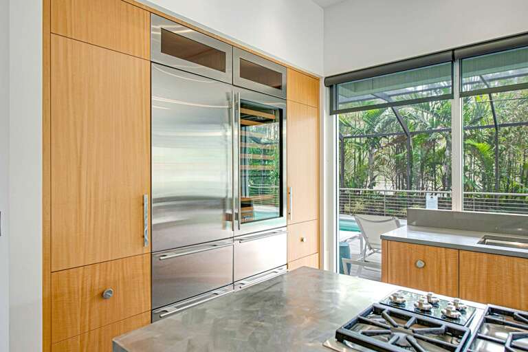 Chef's Kitchen