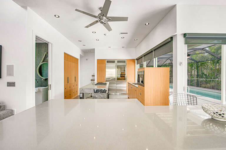 Chef's Kitchen