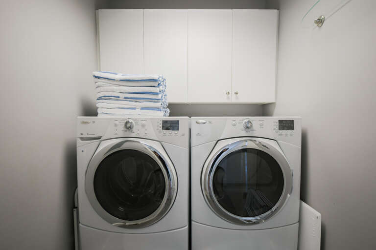 Laundry Room off Great Room