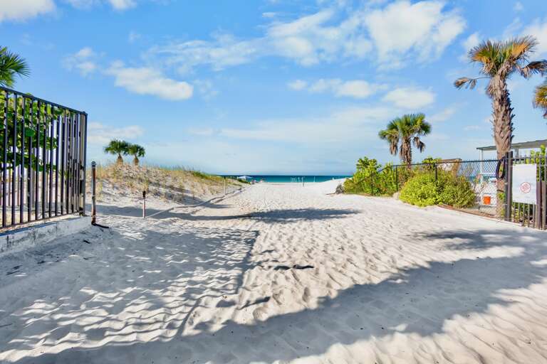 To Beach!