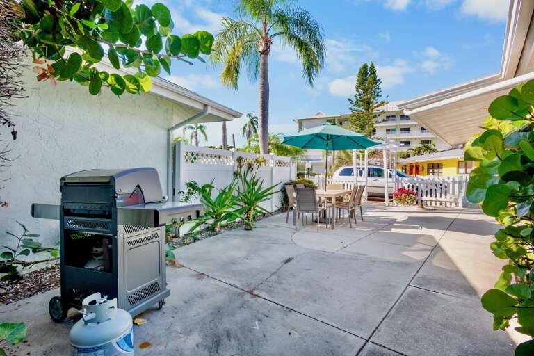 Outdoor Living