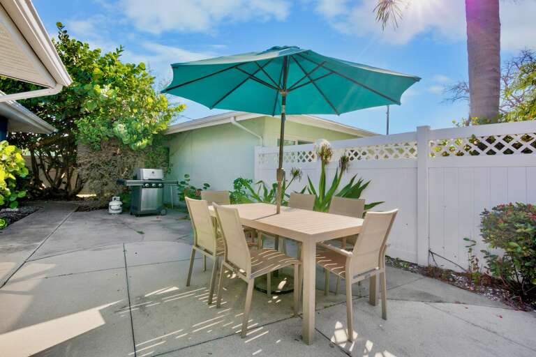 Outdoor Living Space