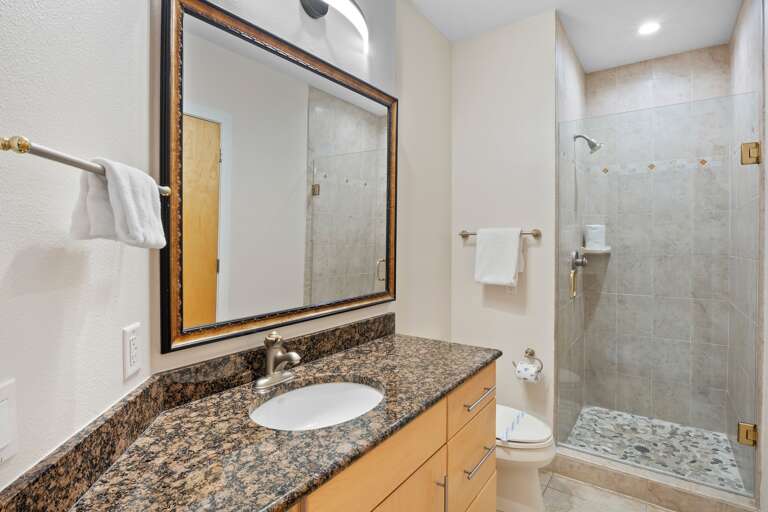 Second Bathroom, Ensuite