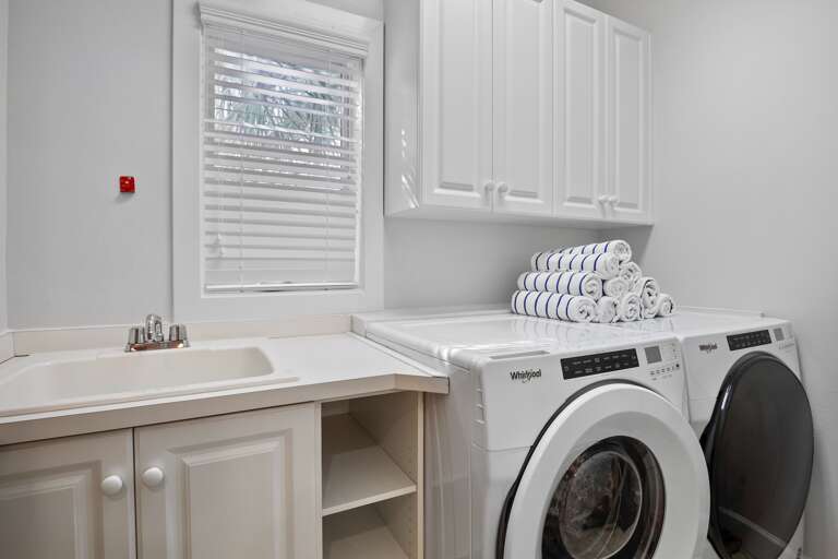 Laundry Area