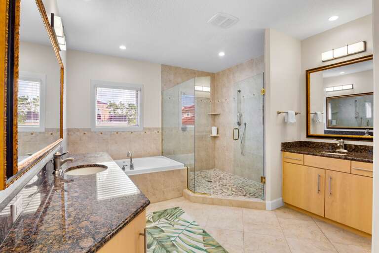 Primary Bathroom, Ensuite