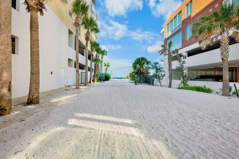 Close to the Beach