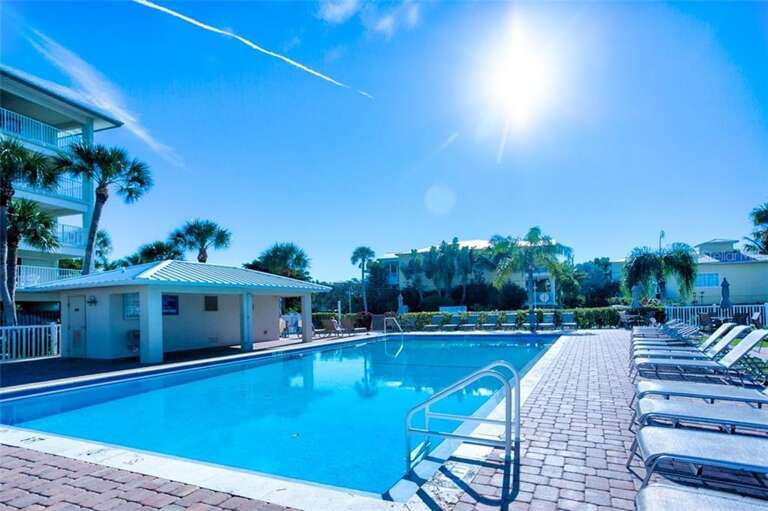 Community Pool Access
