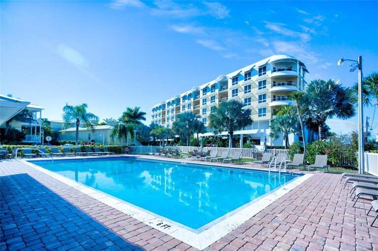 Community Pool Access