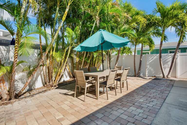 Outdoor Dining Table