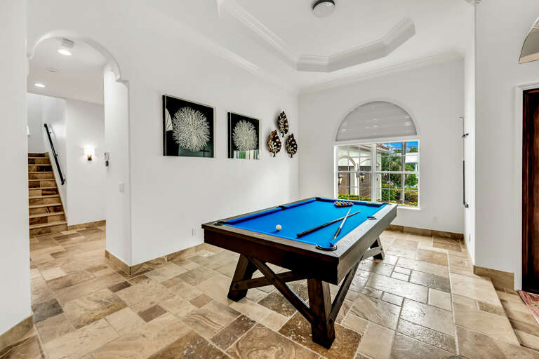 Pool Table