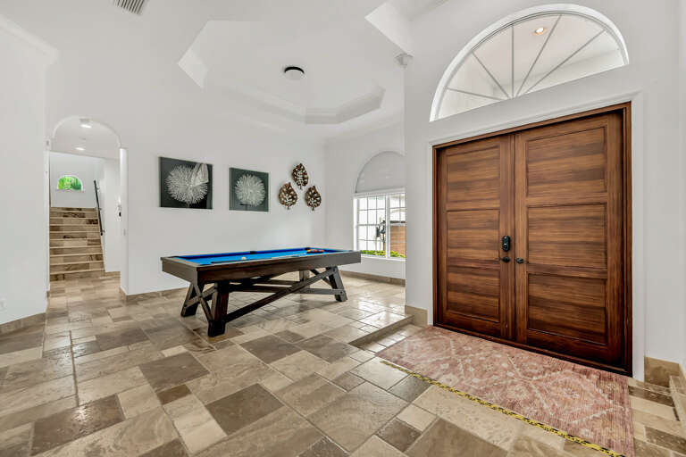 Pool Table