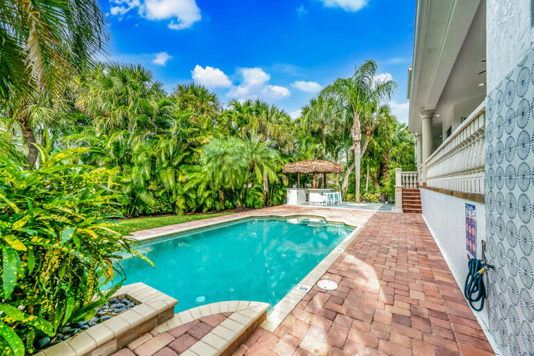Private Pool