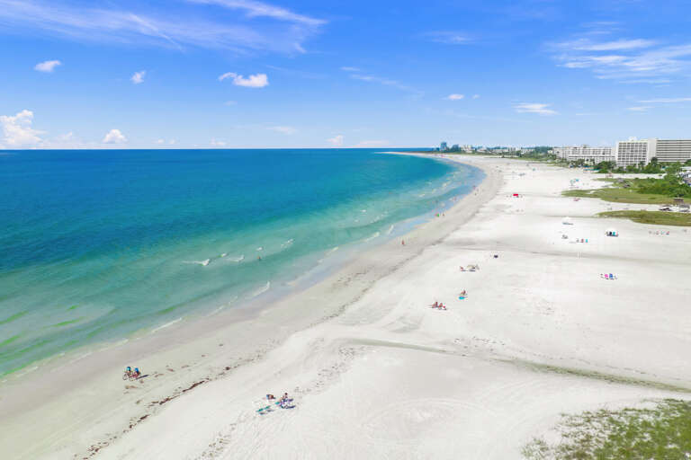 The Shaded Sanctuary - Siesta Key Luxury Rental Properties