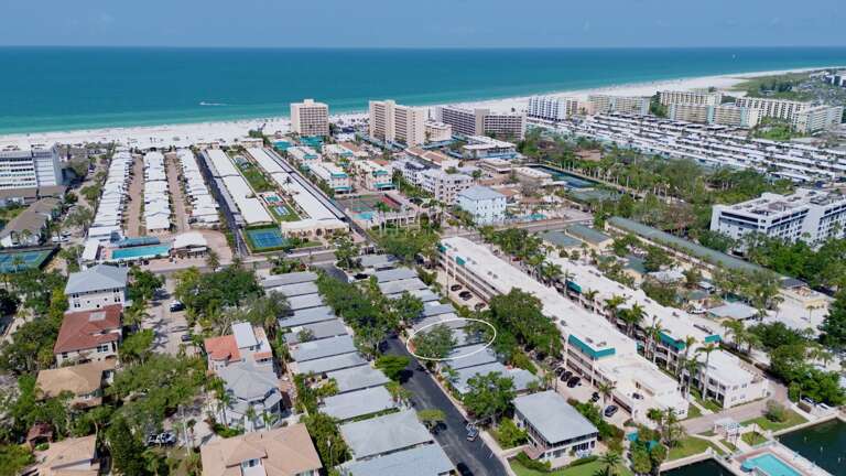 Close to Beach