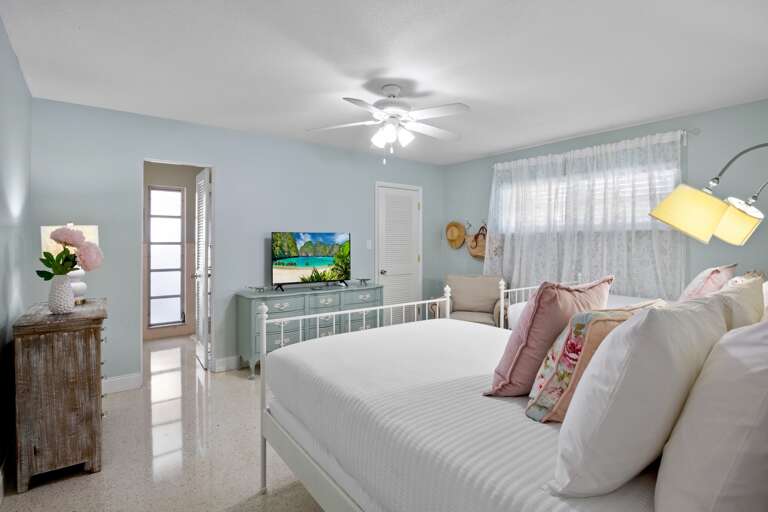 Second Bedroom, Two Doubles