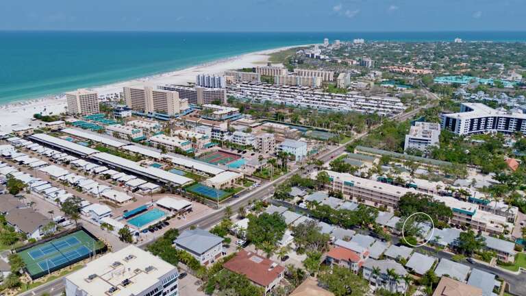 Three Sandy Sisters by Siesta Key Luxury Rental Properties