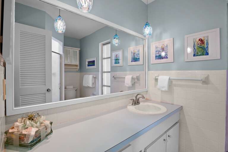 Second Bathroom
