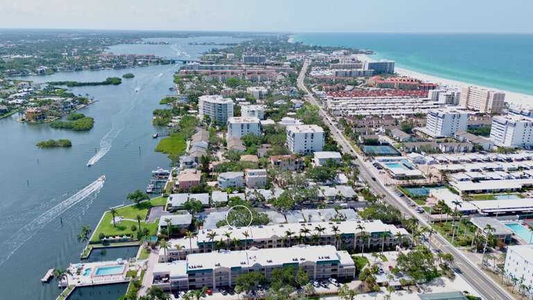 Three Sandy Sisters by Siesta Key Luxury Rental Properties