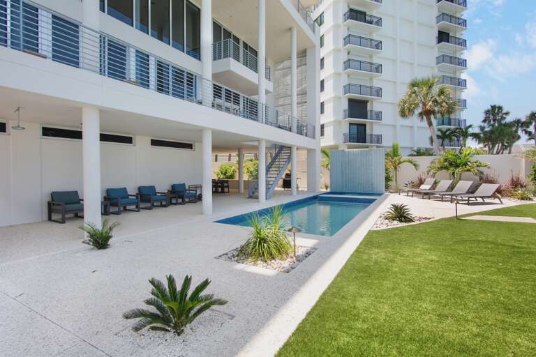 Private Sanctuary with Pool and Spa