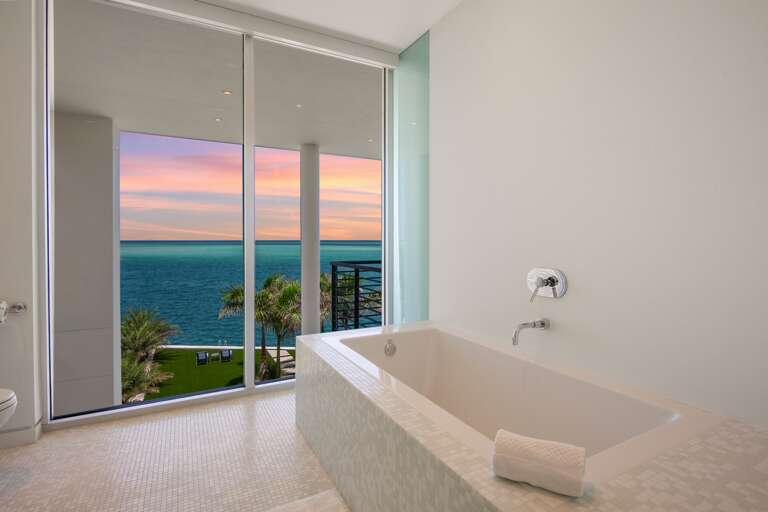 Second Bathroom, Ensuite Bathroom
