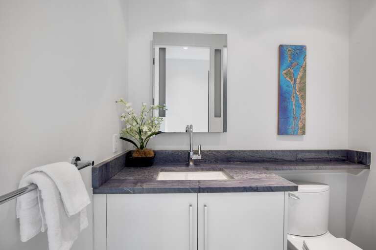 Half Bath